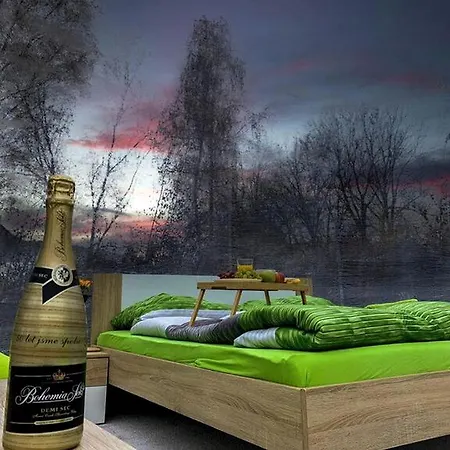 Glamping Bubble Accommodation For A Unique Prague Weekend Getaway Сasa de vacaciones